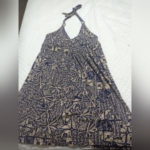 Halter Dress